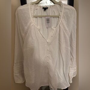 NWT torrid blouse size 0